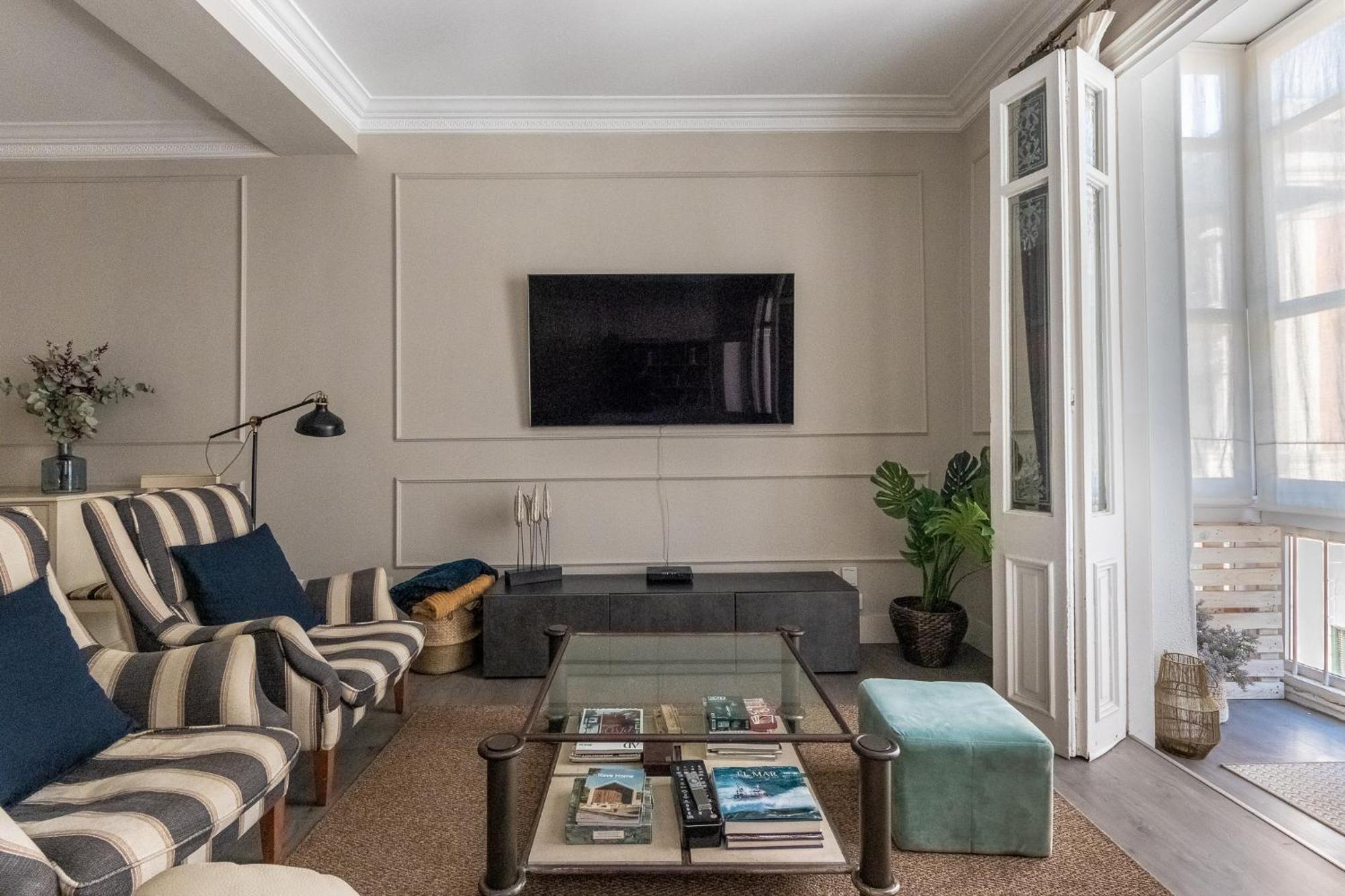 Appartamento Aston - Amplio Y Centrico Bilbao